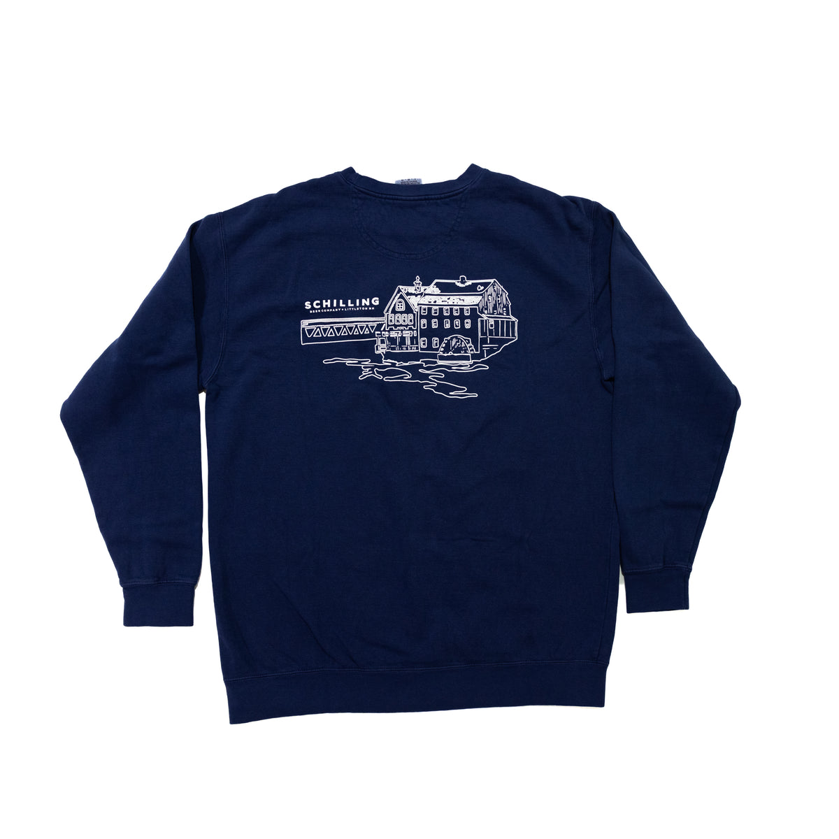 Schilling Riverside Crew Neck