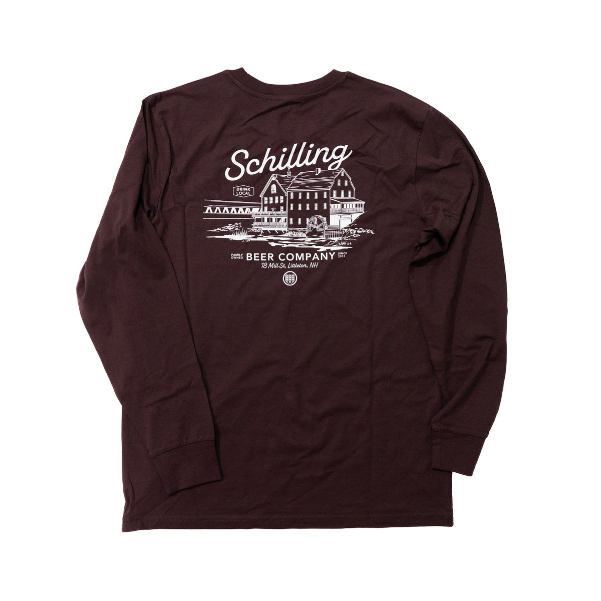 Schilling Riverside Long Sleeve