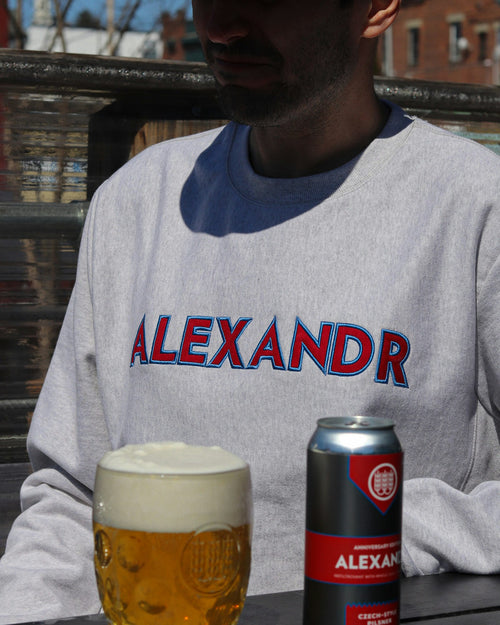 Alexandr Crewneck