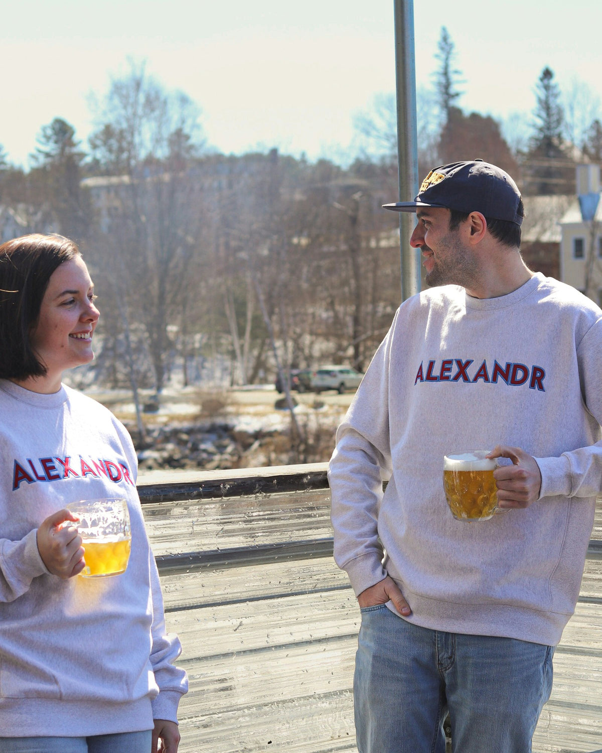 Alexandr Crewneck