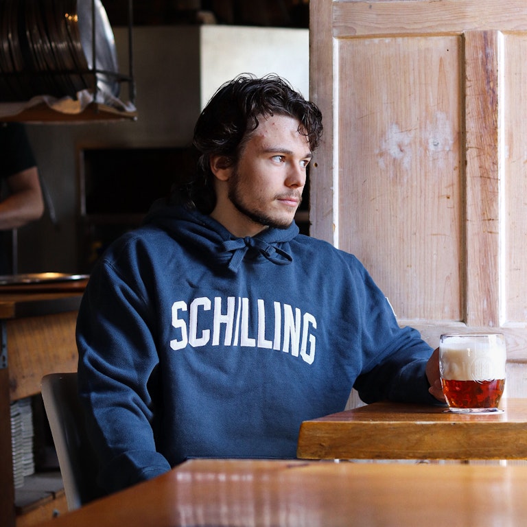 Premium Knit Heavy Weight Hoodie