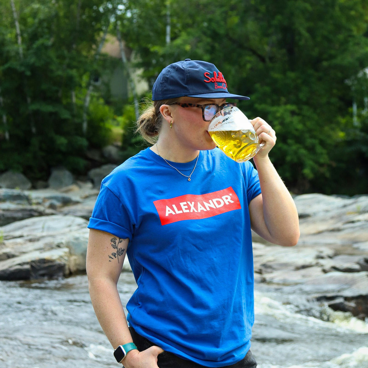 Alexandr Tee