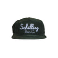 Schilling Script Rope Hat