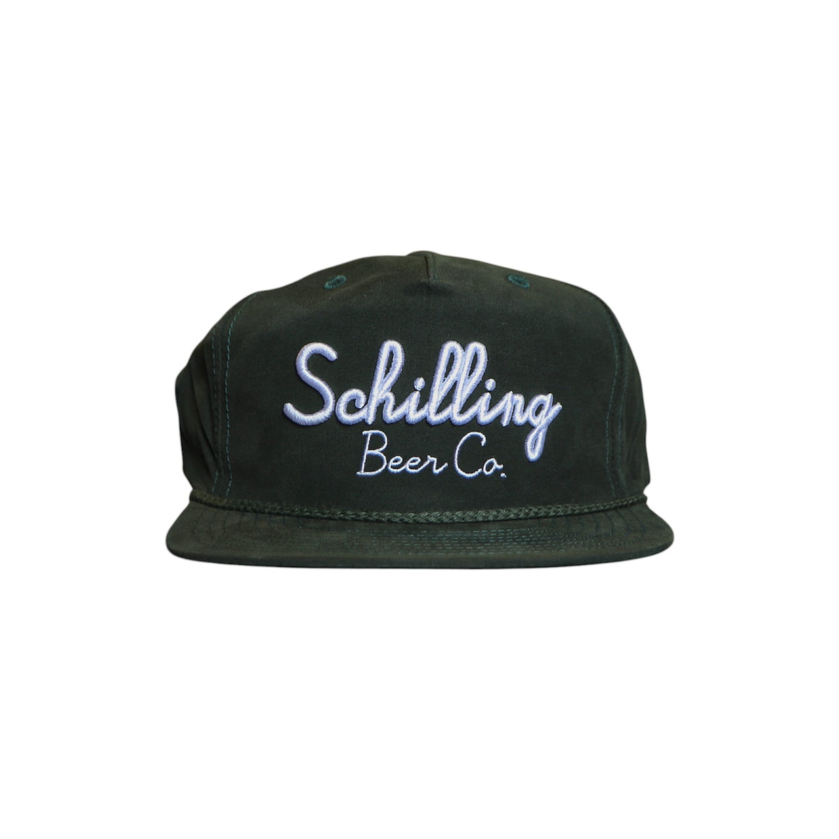 Schilling Script Rope Hat