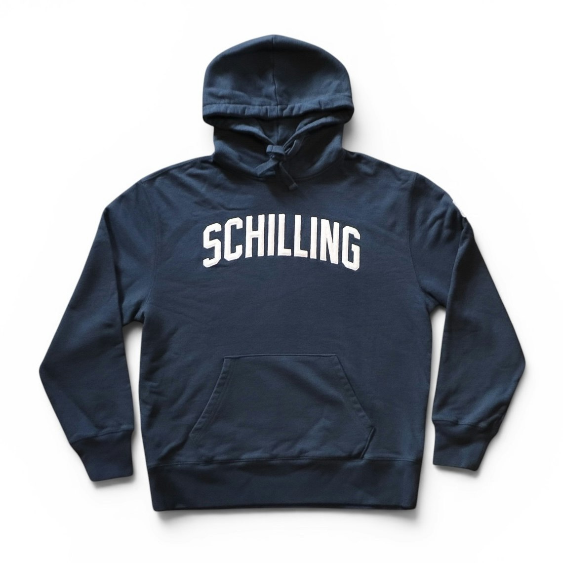 Premium Knit Heavy Weight Hoodie