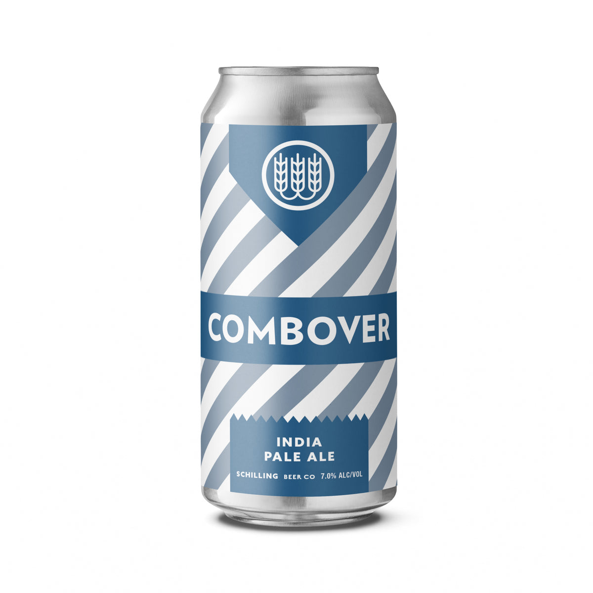 Combover - India Pale Ale - 7% ABV