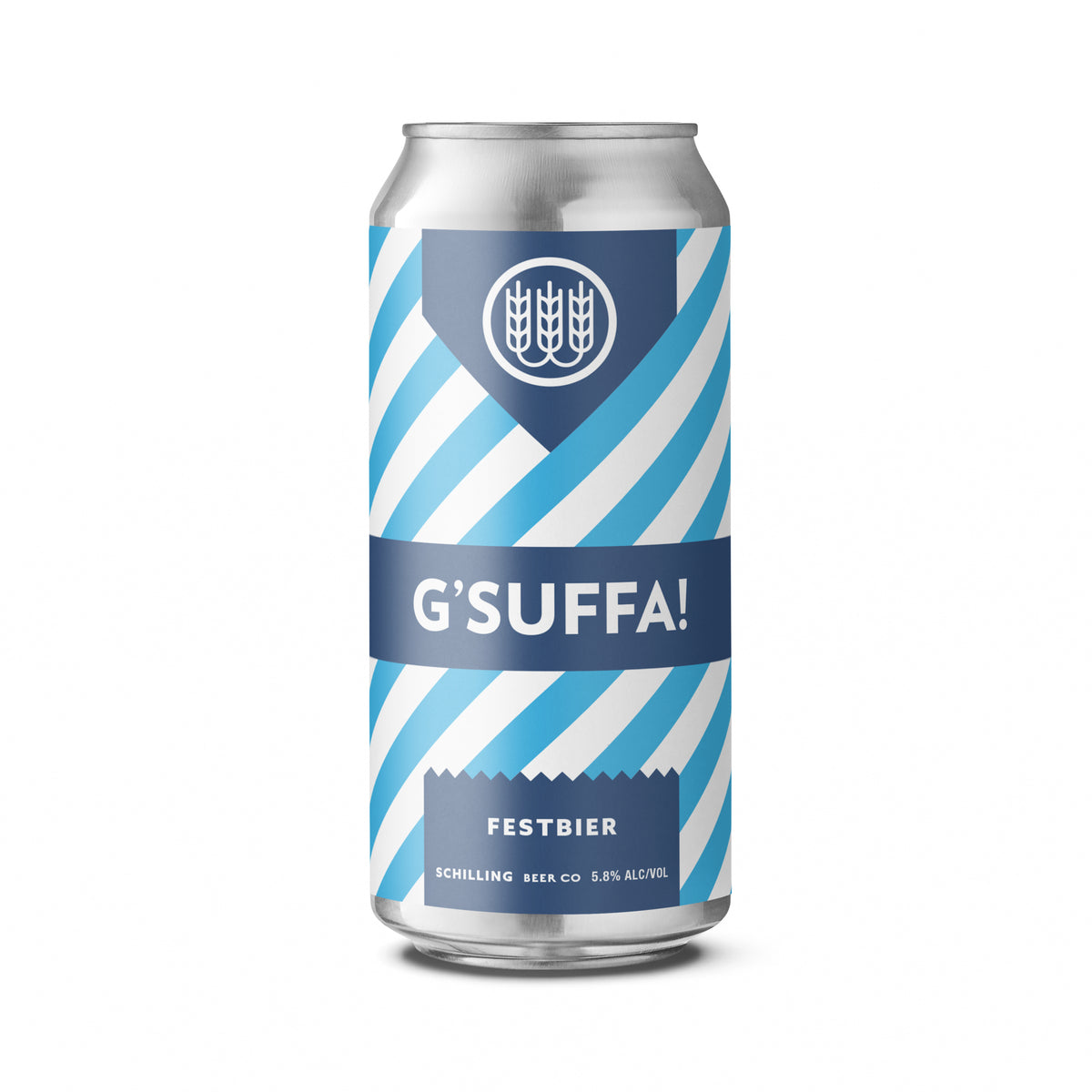 G'Suffa - Festbier - 5.8% ABV