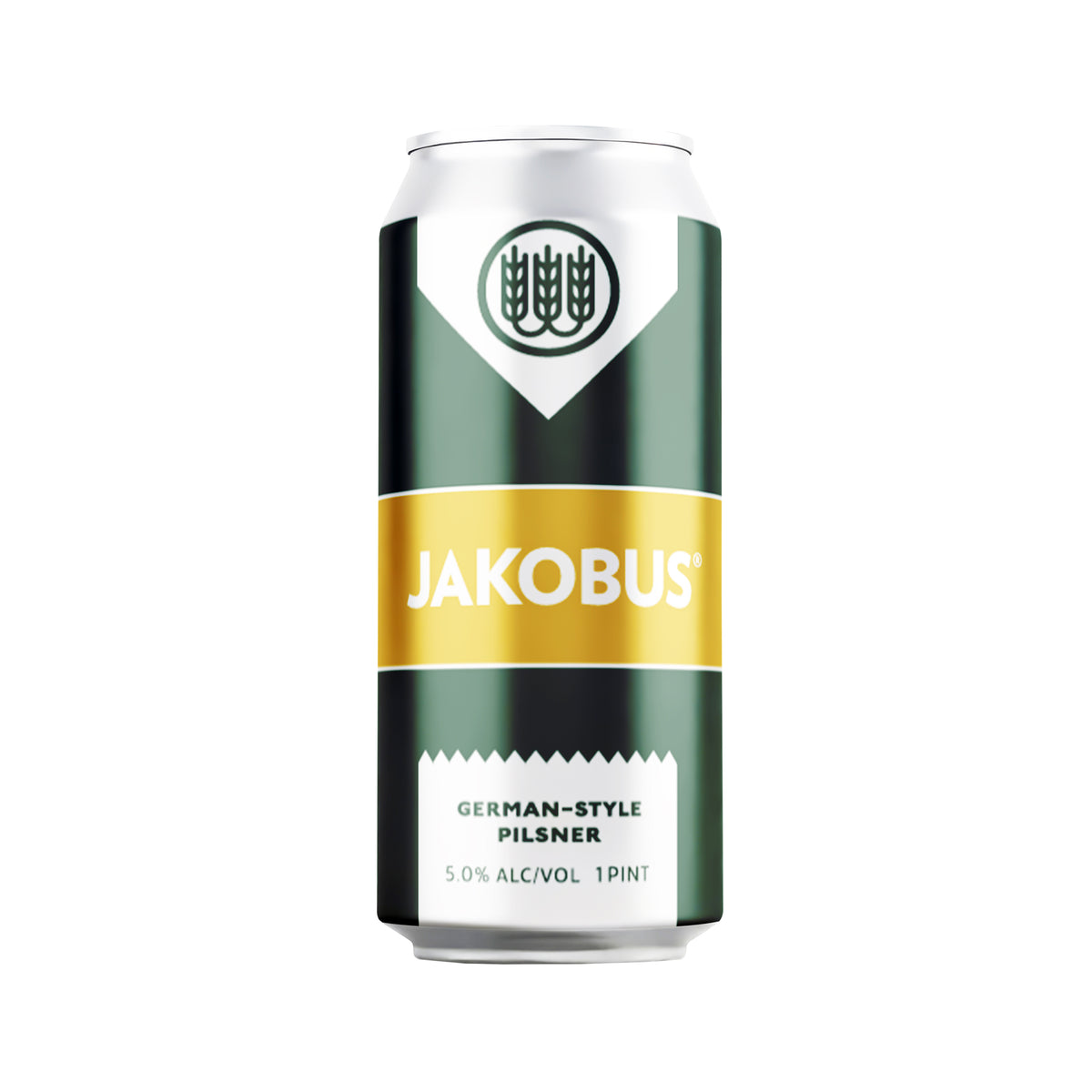 Jakobus - German-style Pilsner - 5% ABV