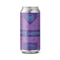 Poppy's Moonship - Gose on Berries - 4.8% ABV